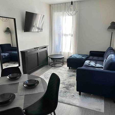 Modern Apartment, 1Km From City! Newcastle upon Tyne Dış mekan fotoğraf