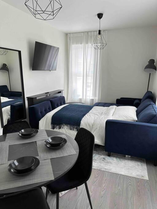 Modern Apartment, 1Km From City! Newcastle upon Tyne Dış mekan fotoğraf