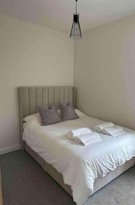 Modern Apartment, 1Km From City! Newcastle upon Tyne Dış mekan fotoğraf